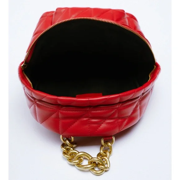 ✨SALE✨Zara quilted backpack ✨SALE✨ - Picture 6 of 8